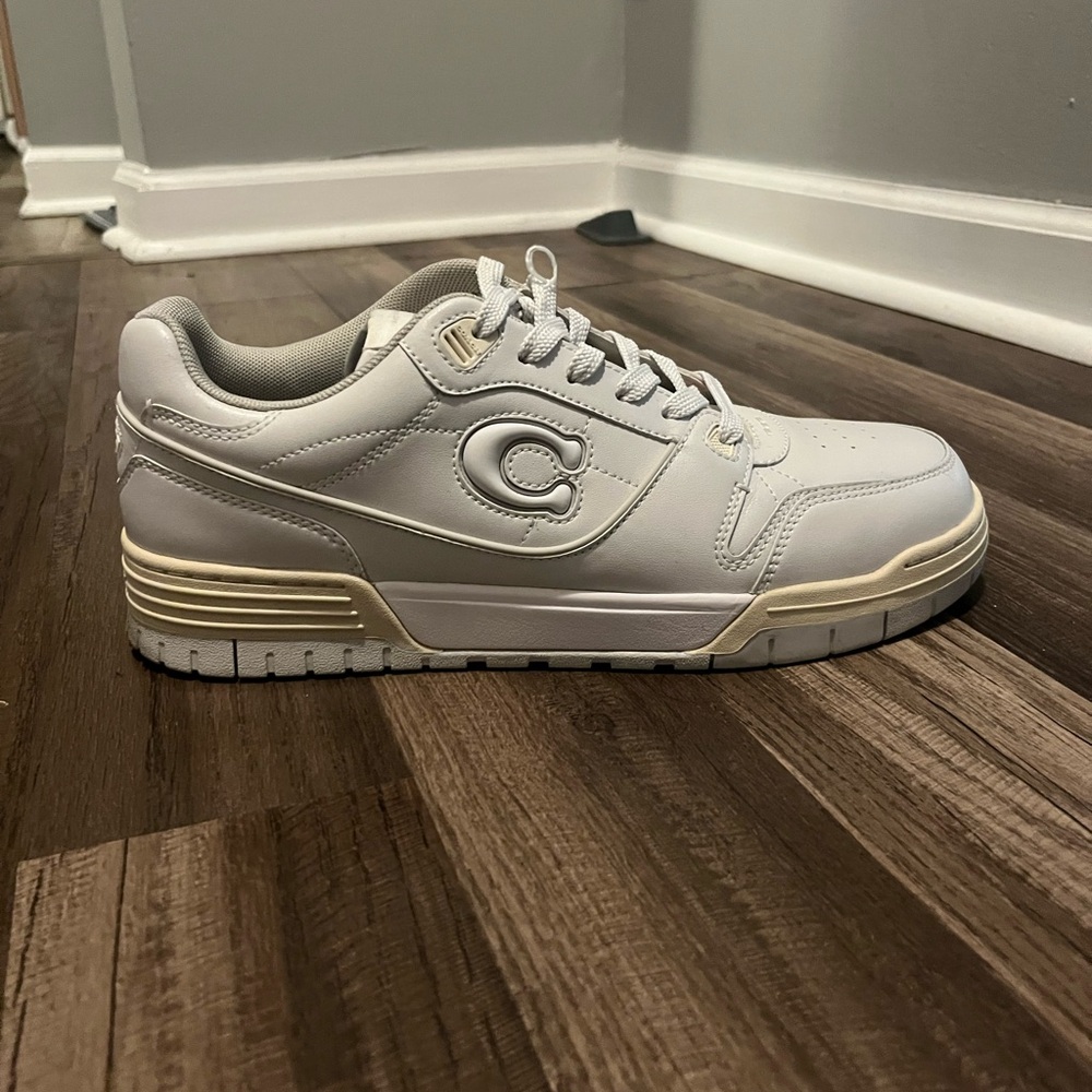 Men's White Sneakers
